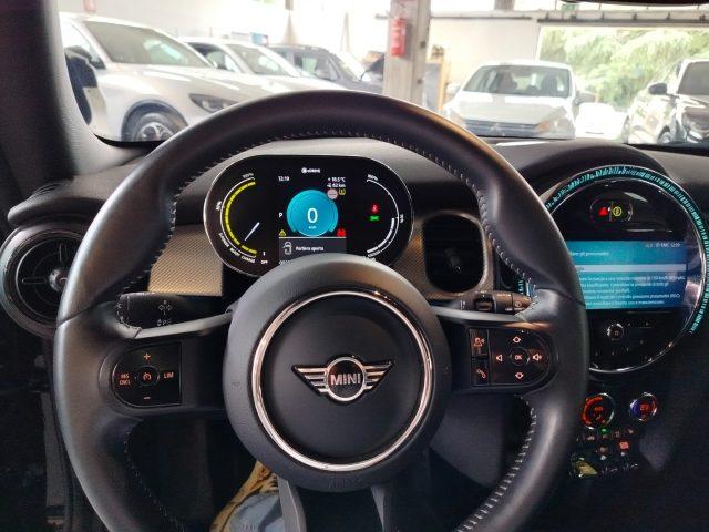 MINI Cooper SE YOURS