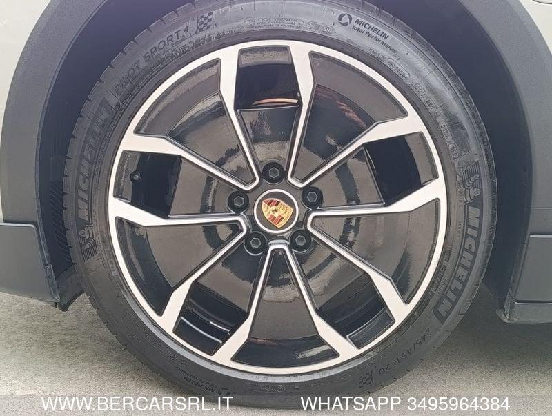 Porsche Taycan Taycan 4 Cross Turismo