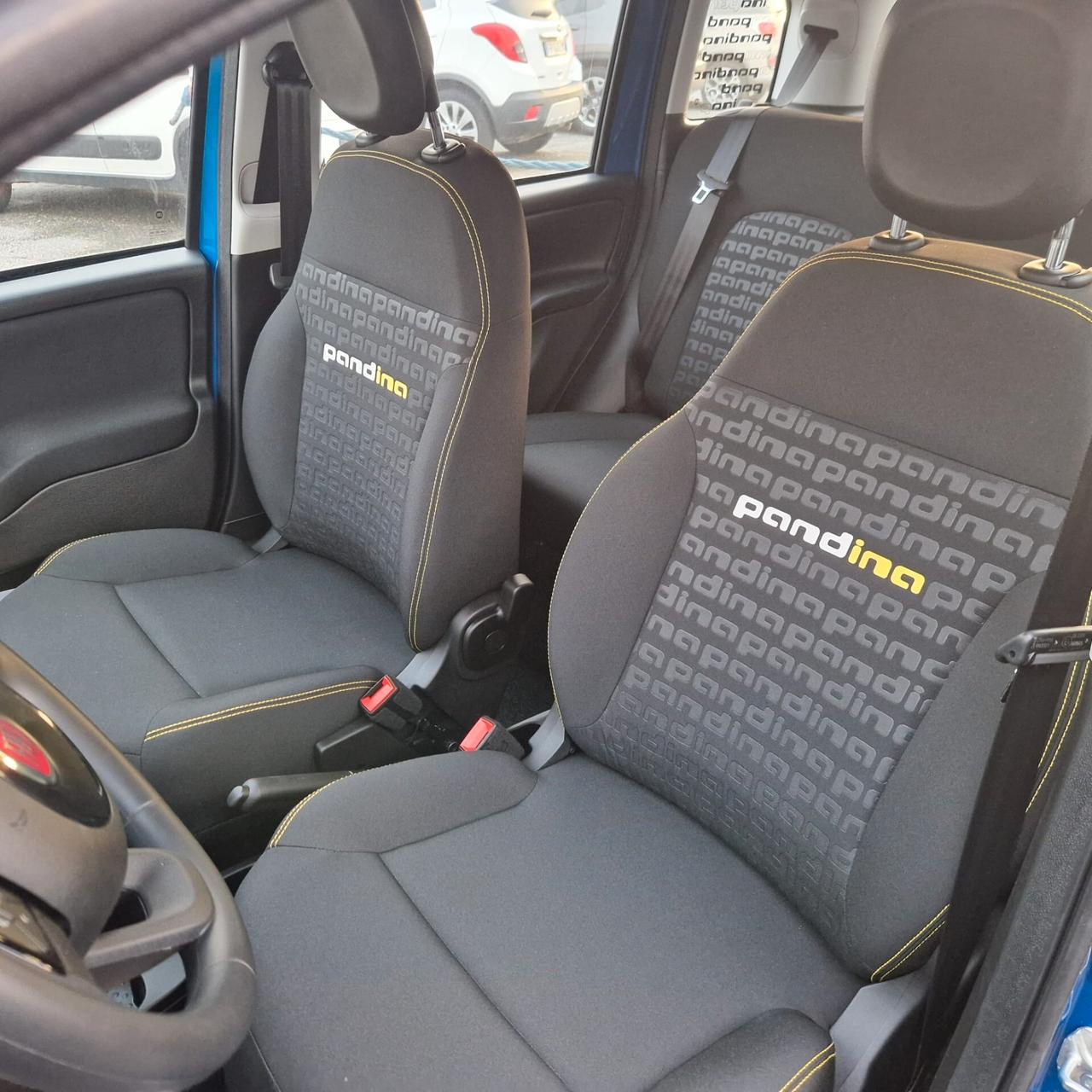 Fiat Panda 1.0 FireFly S&S Hybrid