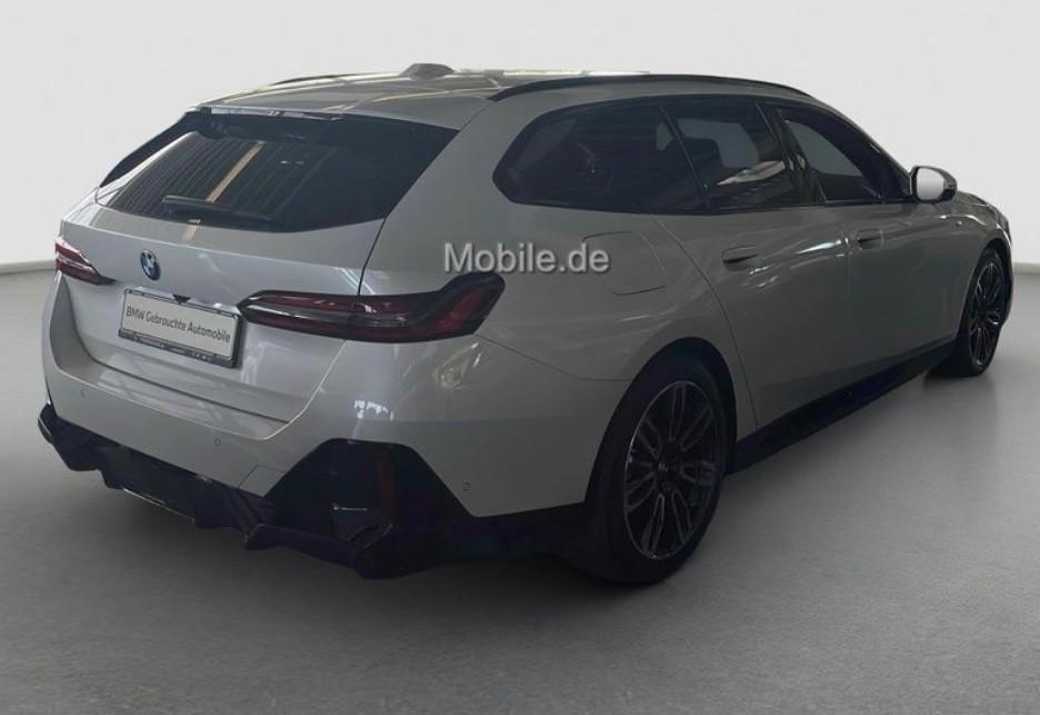 BMW 520 d Touring M Sport Pro