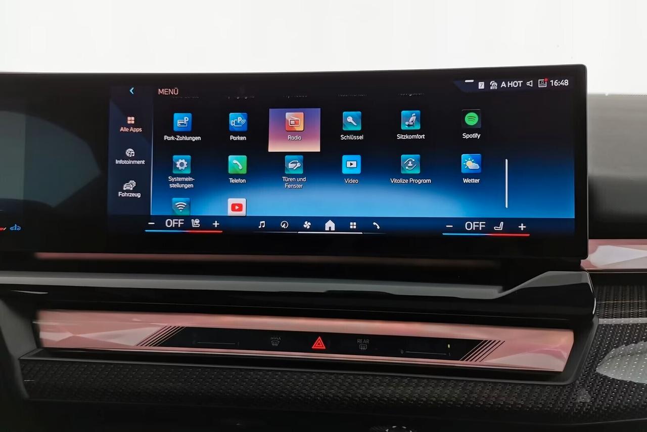 Bmw 520d 48V Touring M sport PANORAMA_G. TRAINO_HEAD-UP