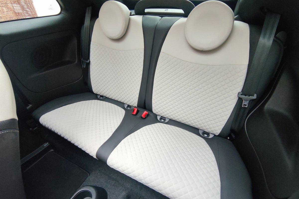 FIAT 500 C 1.0 Hybrid Star