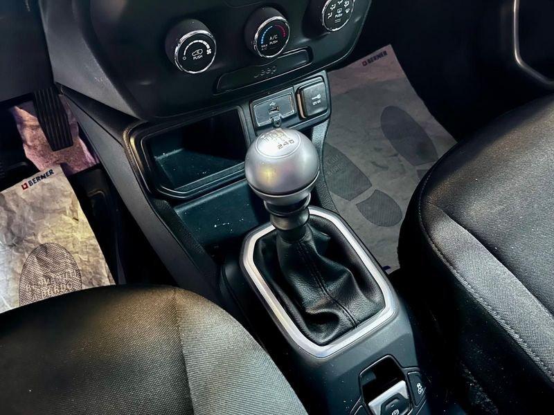 Jeep Renegade 1.6 Mjt 120 CV Longitude