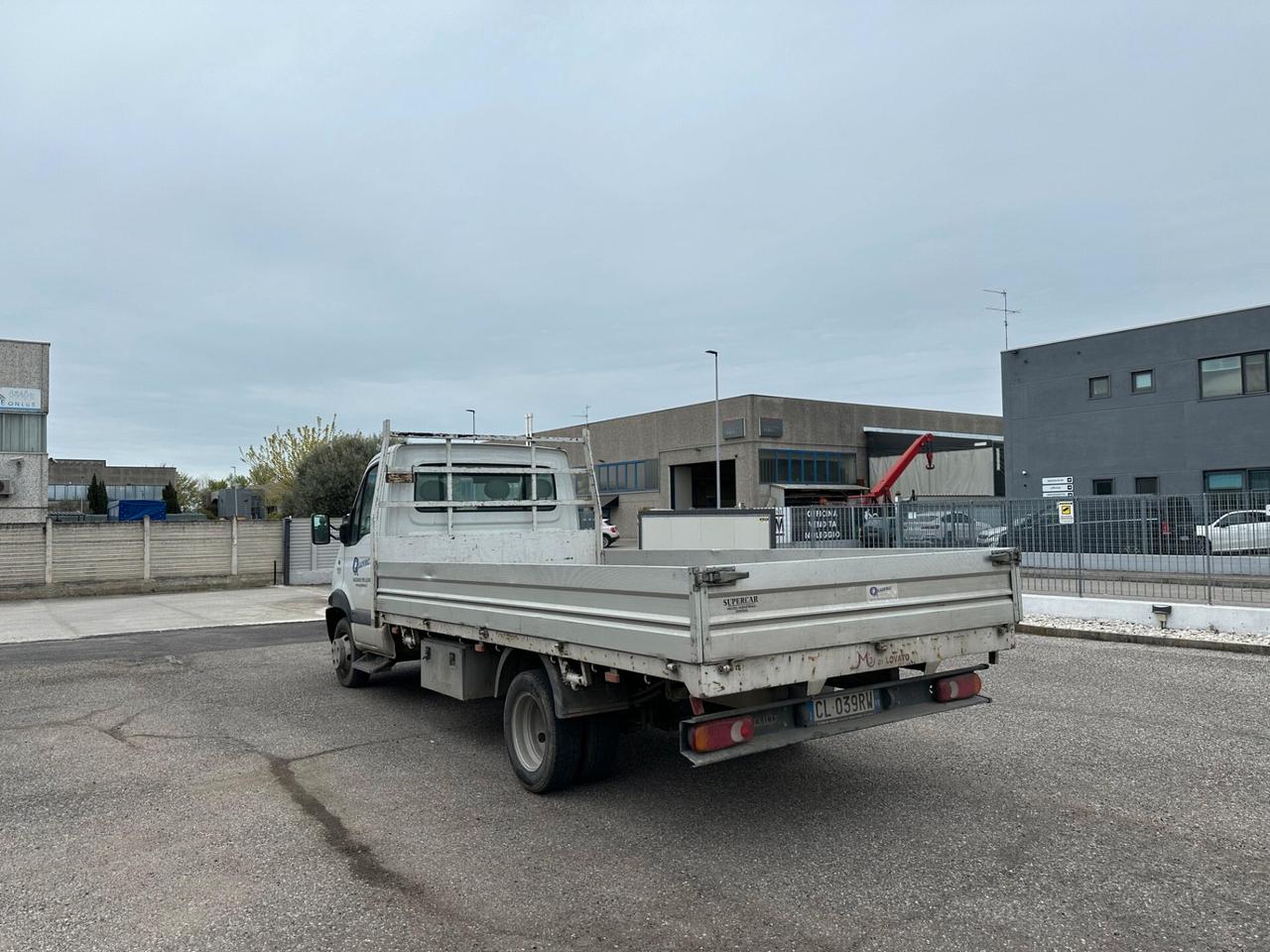 Renault Mascott Cassonato 2.8 125 cv