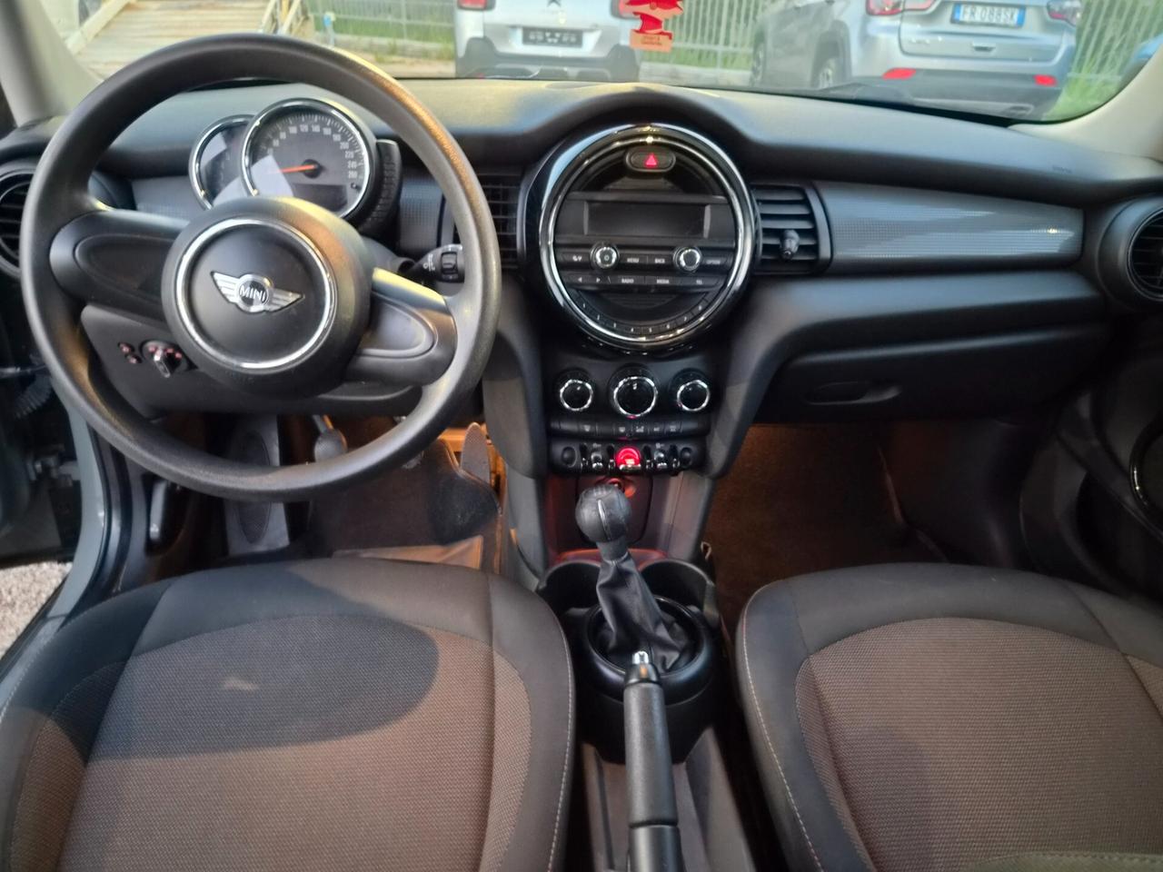 Mini One D Countryman 1.6 Business