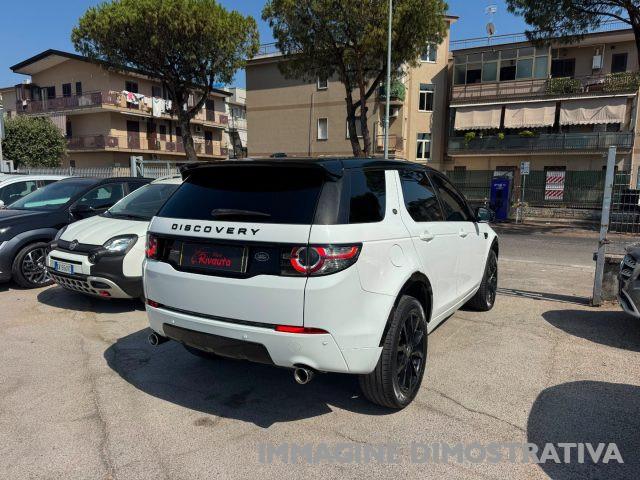 LAND ROVER Discovery Sport 2.2 TD4 HSE Luxury