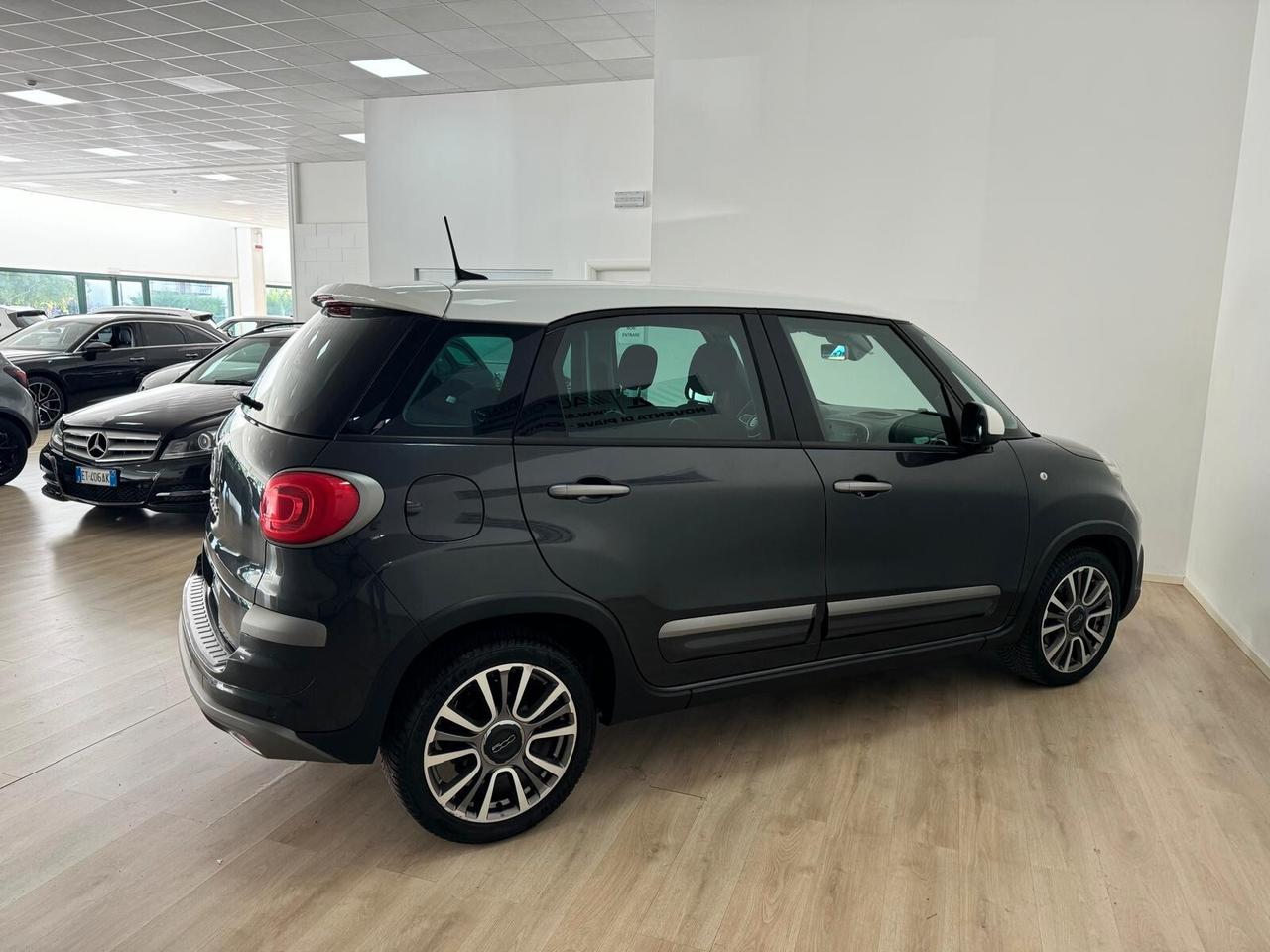 Fiat 500L 1.4 95 CV Cross
