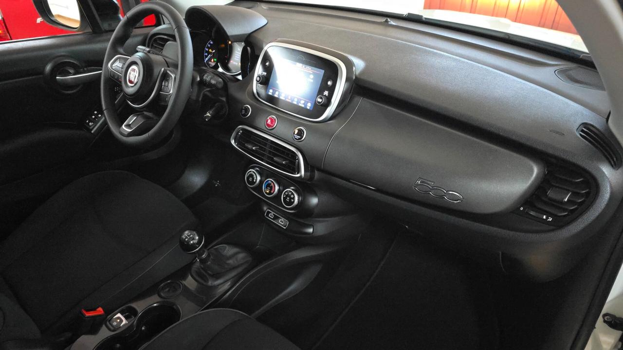Fiat 500X 1.3 MultiJet 95 CV