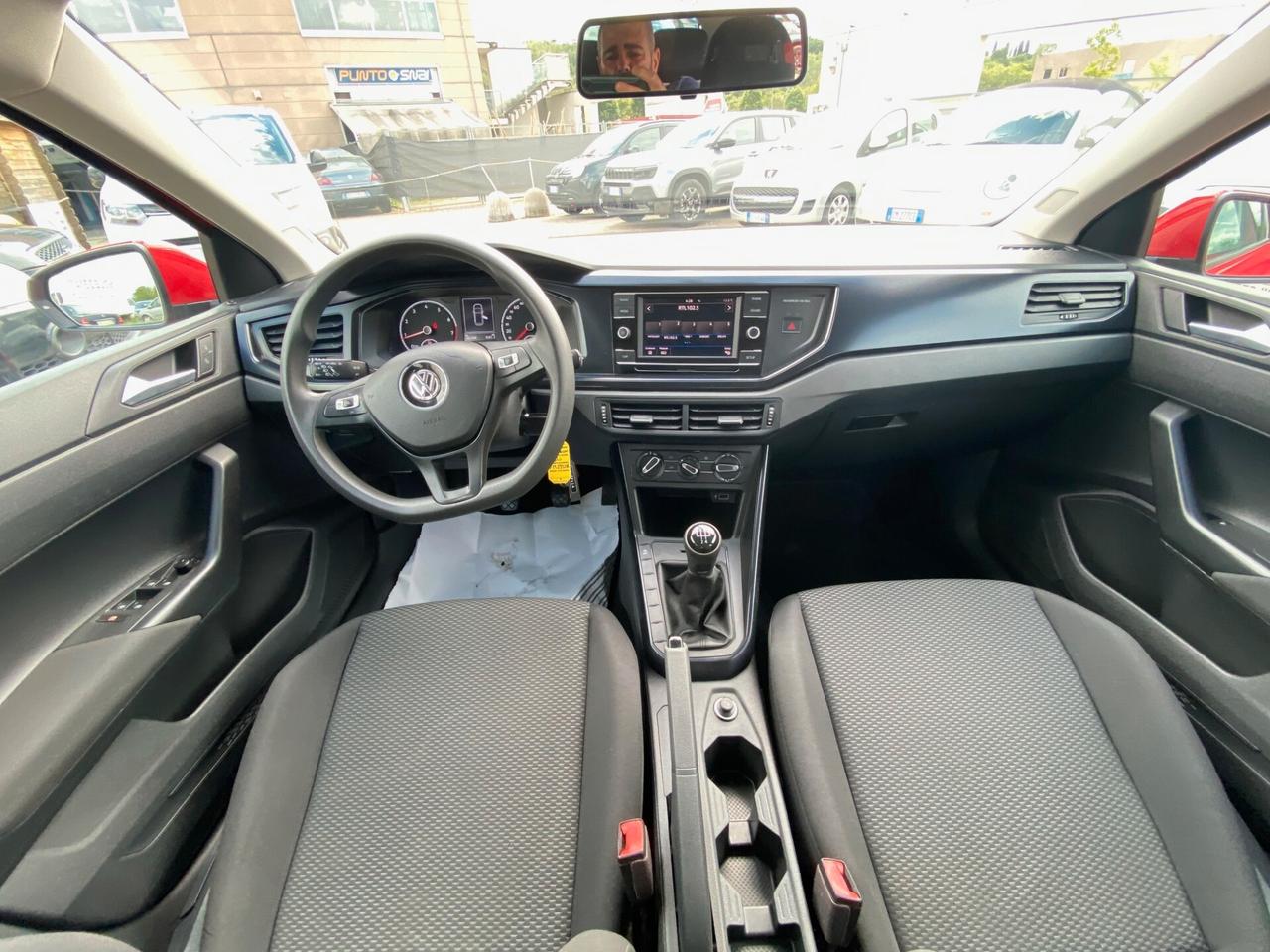 Volkswagen Polo 1.0 MPI 5p. Trendline BlueMotion Technology