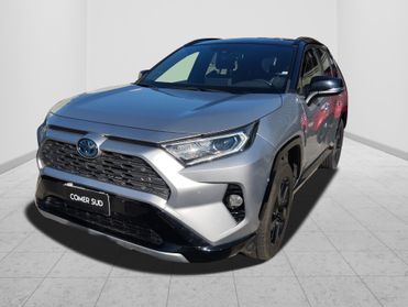 TOYOTA Rav4 V 2019 - Rav4 2.5 vvt-ie h Black Edition 2wd 218cv e-cvt