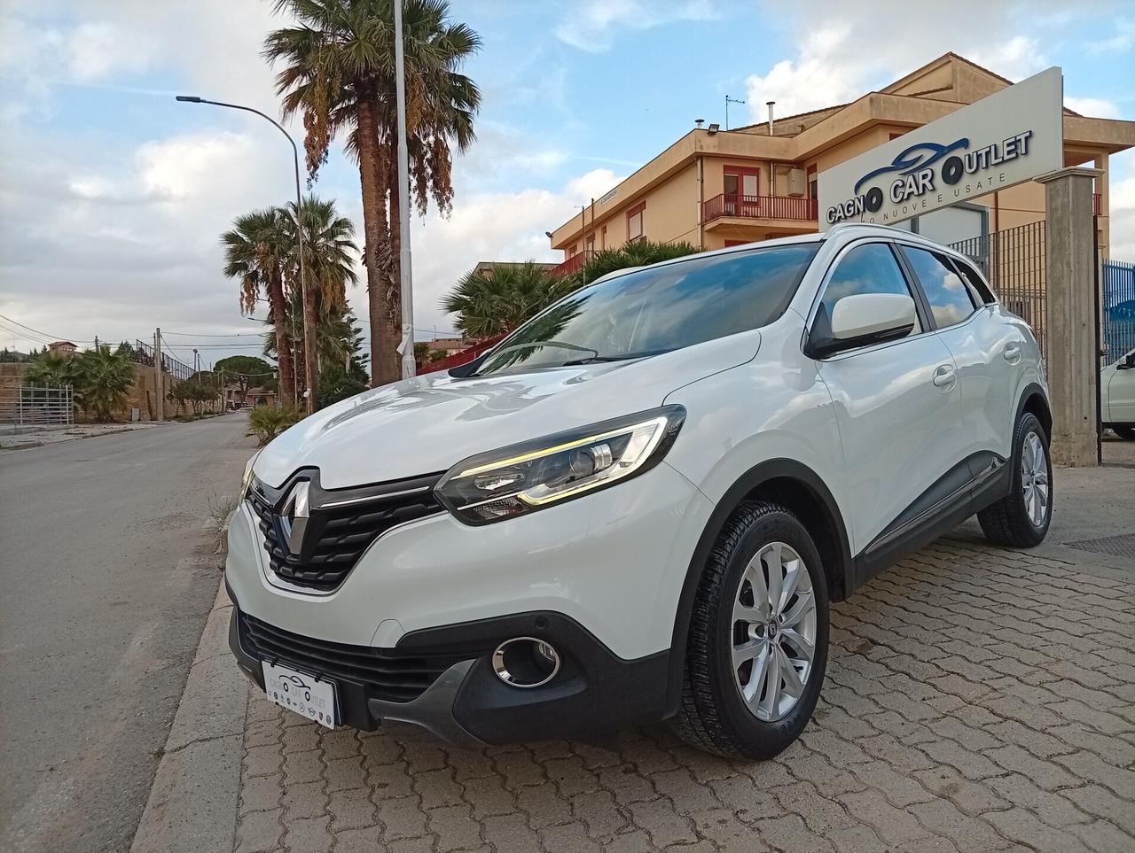 Renault Kadjar dCi 8V 110CV Energy Zen