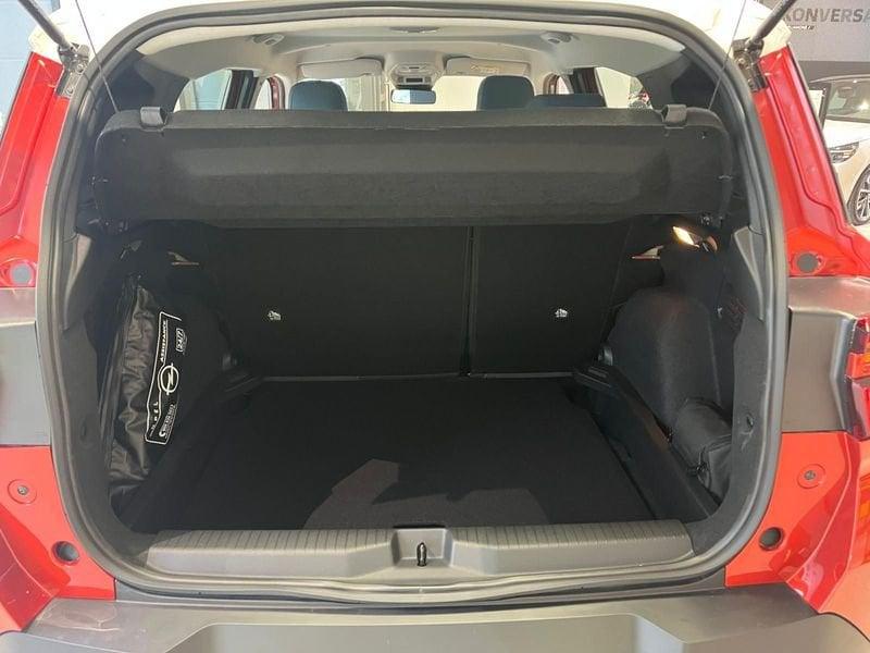 Opel Frontera Frontera Hybrid 110 CV EDCT Edition