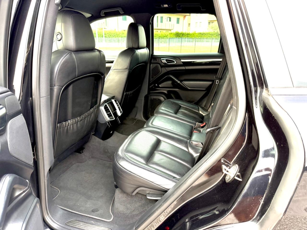 Porsche Cayenne 4.1 S Diesel