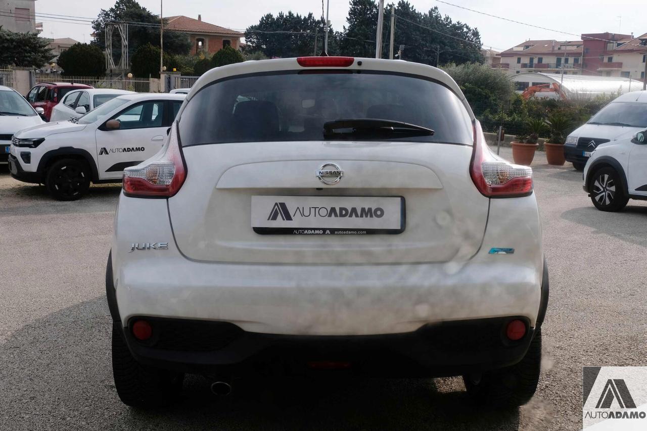 Nissan Juke 1.5 dCi Start&Stop Acenta