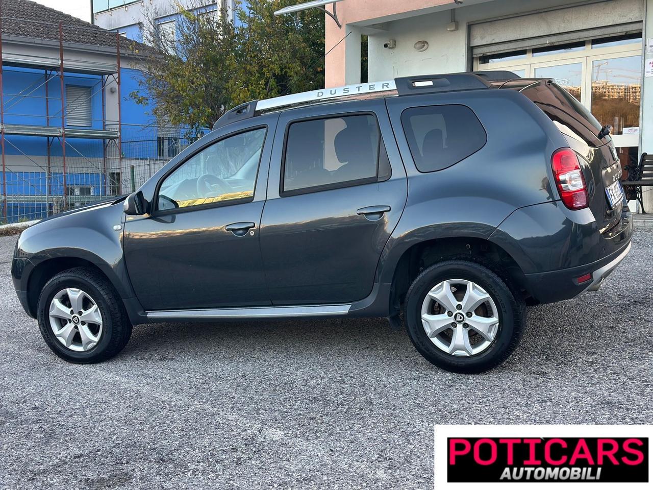 Dacia Duster 1.5 dCi 110CV Start&Stop 4x4 Lauréate
