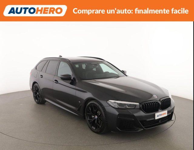 BMW 520 d 48V xDrive Touring Msport