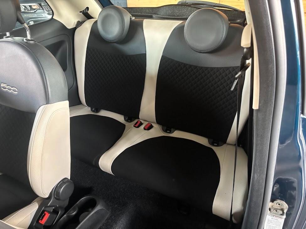 Fiat 500 1.0 Hybrid Dolcevita 70CV NEOPATENTATI