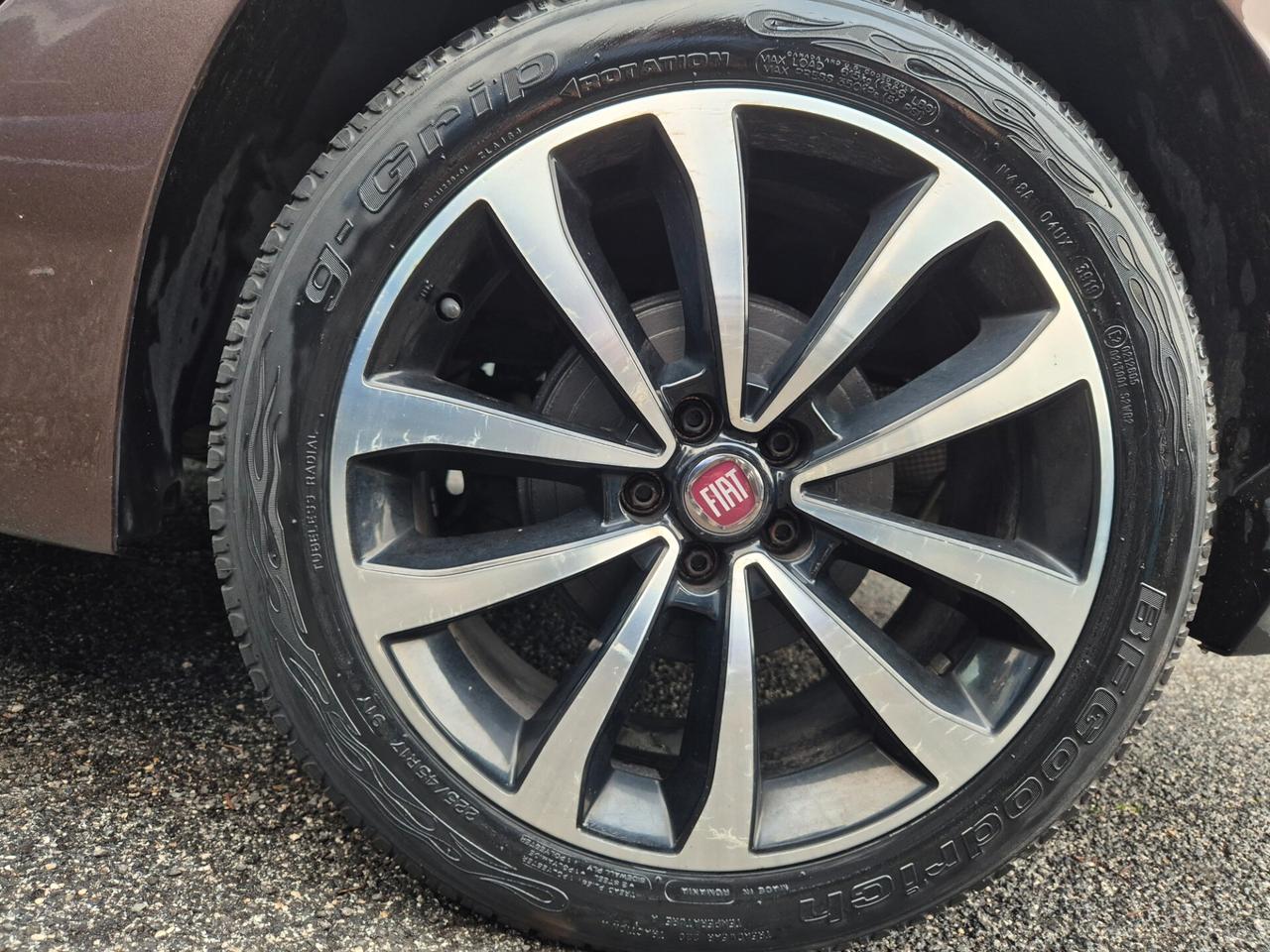 Fiat Tipo LOUNGE 1.4BENZINA GPL TUA A 100EURO AL MESE