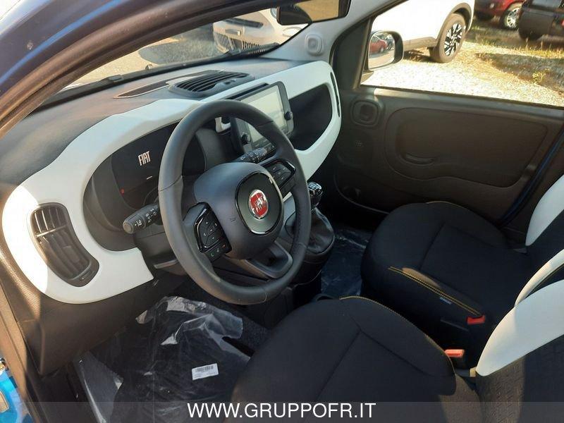 FIAT Panda Panda 1.0 FireFly S&S Hybrid Pandina