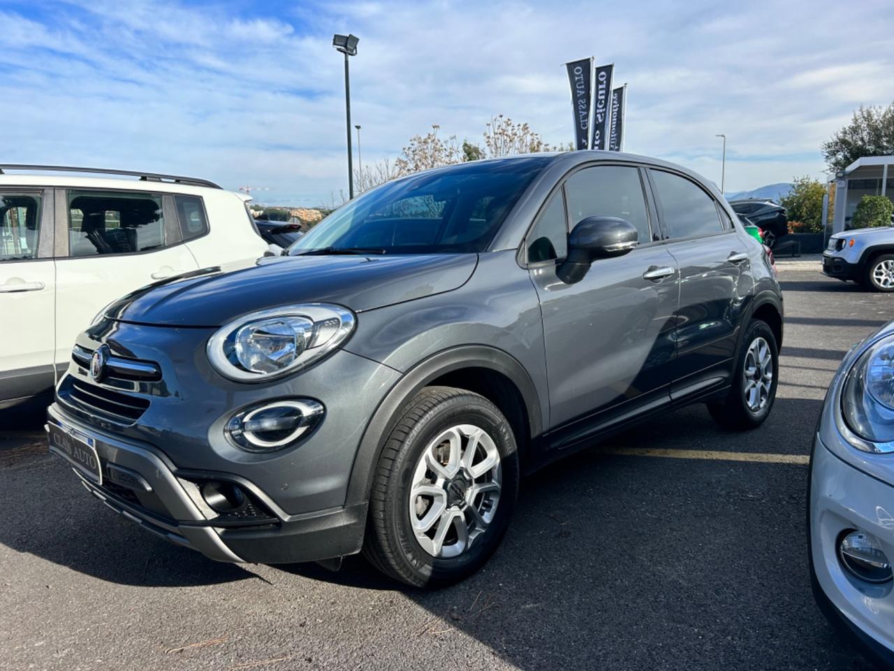 Fiat 500X 1.6 MultiJet 120 CV DCT Business