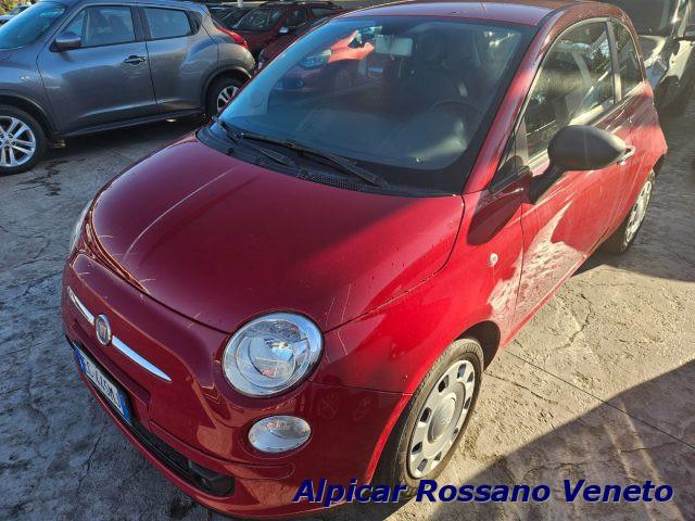 FIAT 500 1.2 Pop
