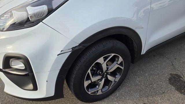 KIA Sportage 1.6 CRDI 115 CV 2WD Urban PERMUTE OK NEOPATENTATI