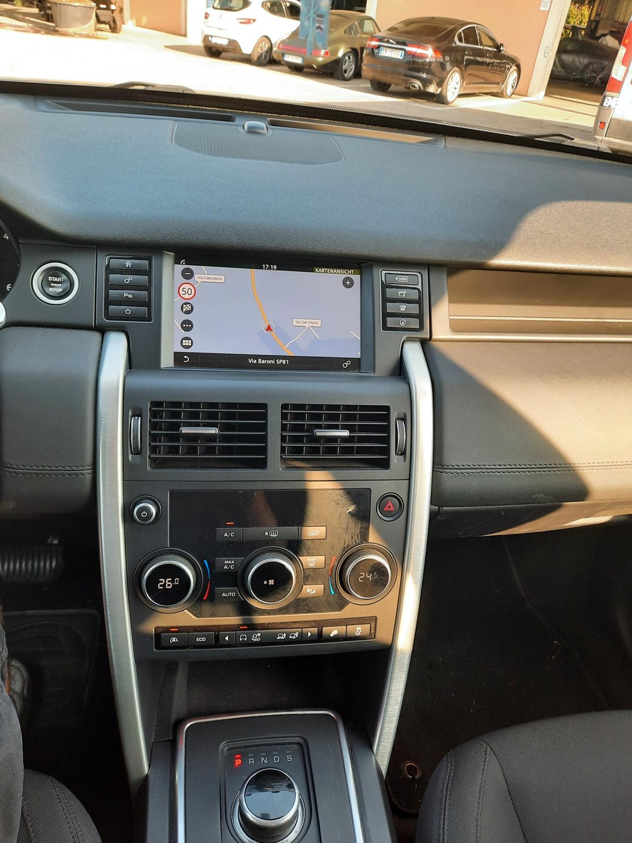 Land Rover Discovery Sport 7 POSTITD4 12 MESI GARANZIA