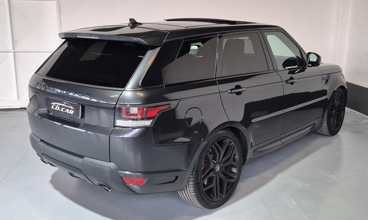 Land Rover Range Rover Sport Range Rover Sport 3.0 SDV6 Hybrid Autobiography Dynamic