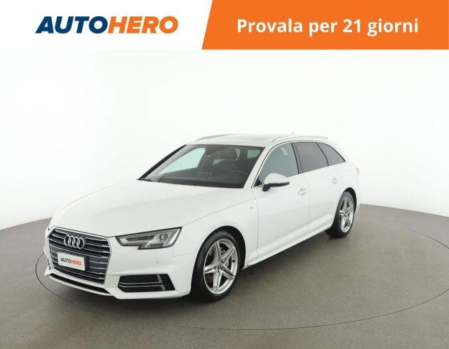 AUDI A4 Avant 2.0 TDI 190 CV S tronic Sport