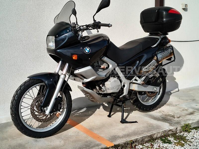 BMW F 650 1998 | Ottime condizioni