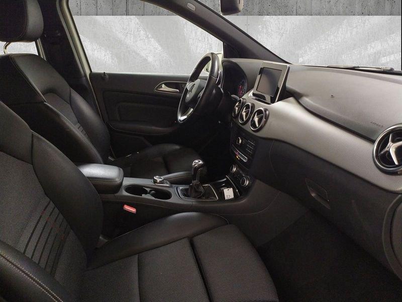 Mercedes-Benz Classe B B 180 d (cdi) Executive FL E6