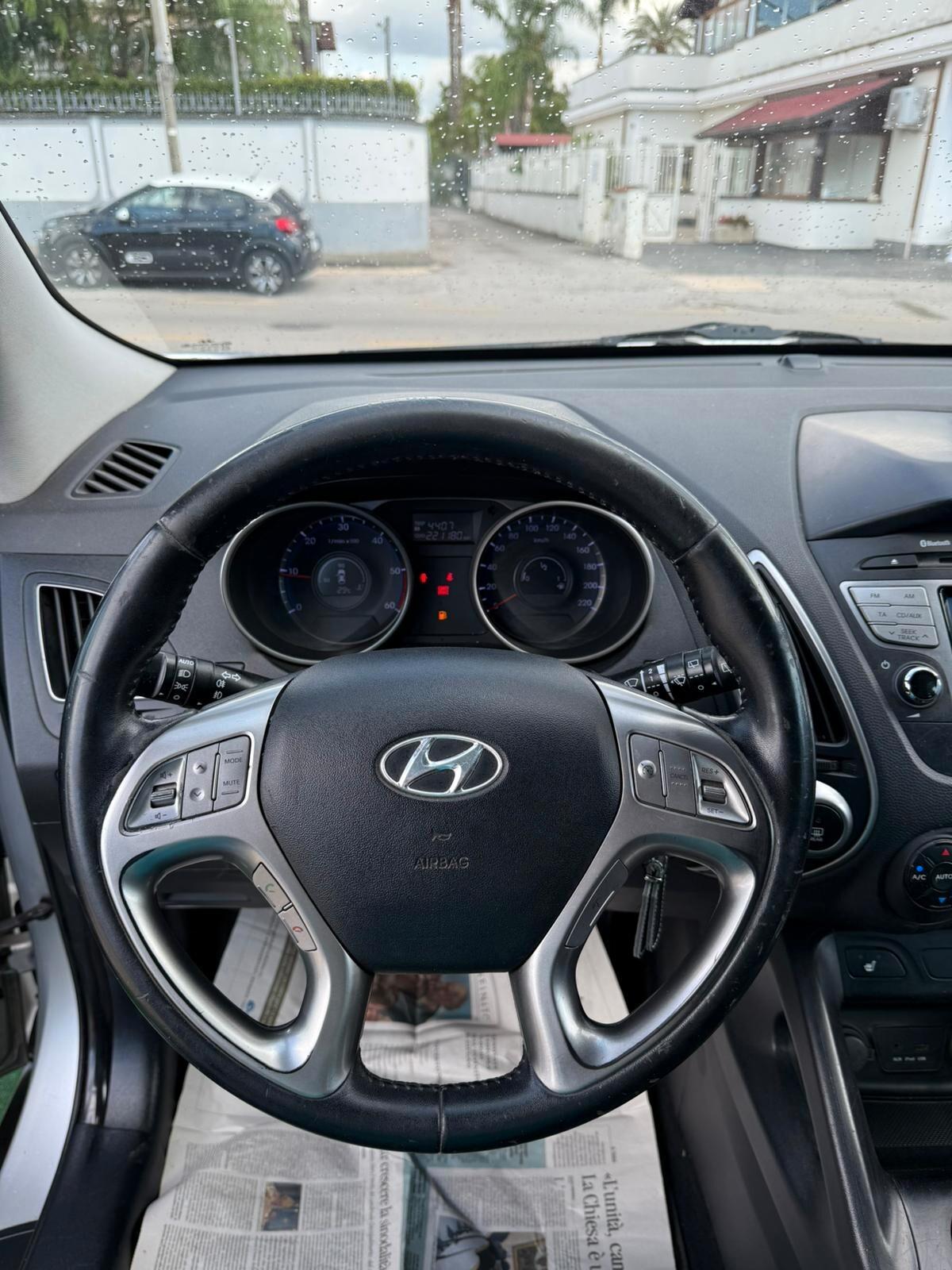 Hyundai IX35 2014
