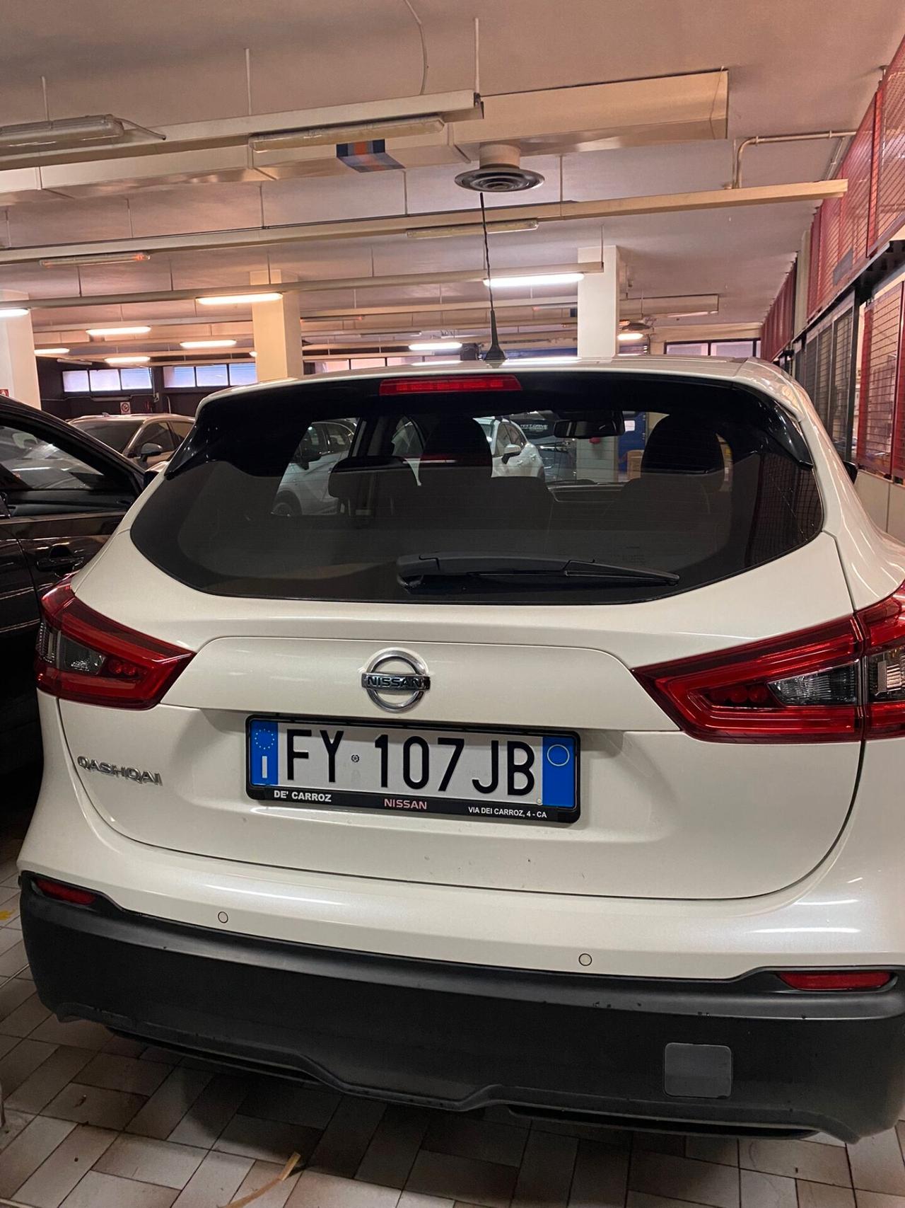 Nissan Qashqai 1.5 dCi 115 CV Acenta