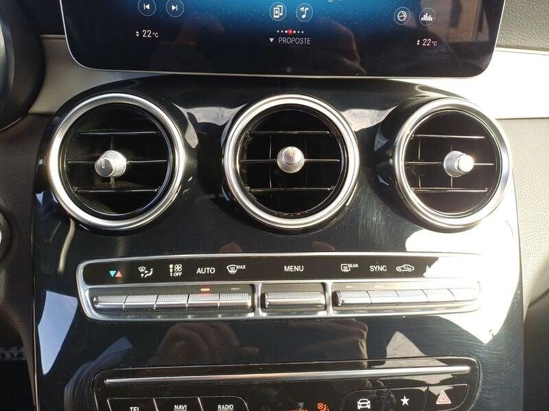 Mercedes-Benz GLC Coupé GLC 220 d 4Matic Coupé Premium NIGHT EDITION PLUS