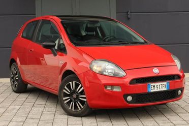 FIAT Punto 0.9 TwinAir Turbo S&S 3 porte
