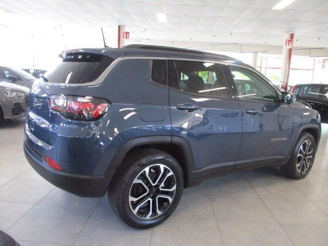 JEEP Compass 1.6 Multijet II 2WD Limited - KM0