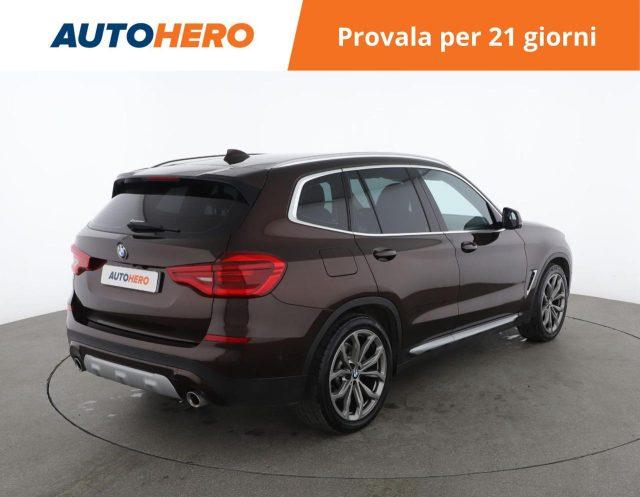 BMW X3 xDrive20d xLine