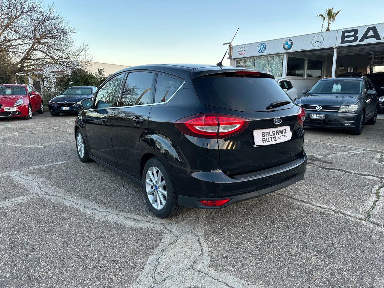 FORD C-Max 1.5 TDCi 120 CV S&S Titanium