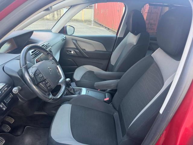 CITROEN C4 Picasso 1.6 e-HDi l 115 Exclusive senza lavoro da fare