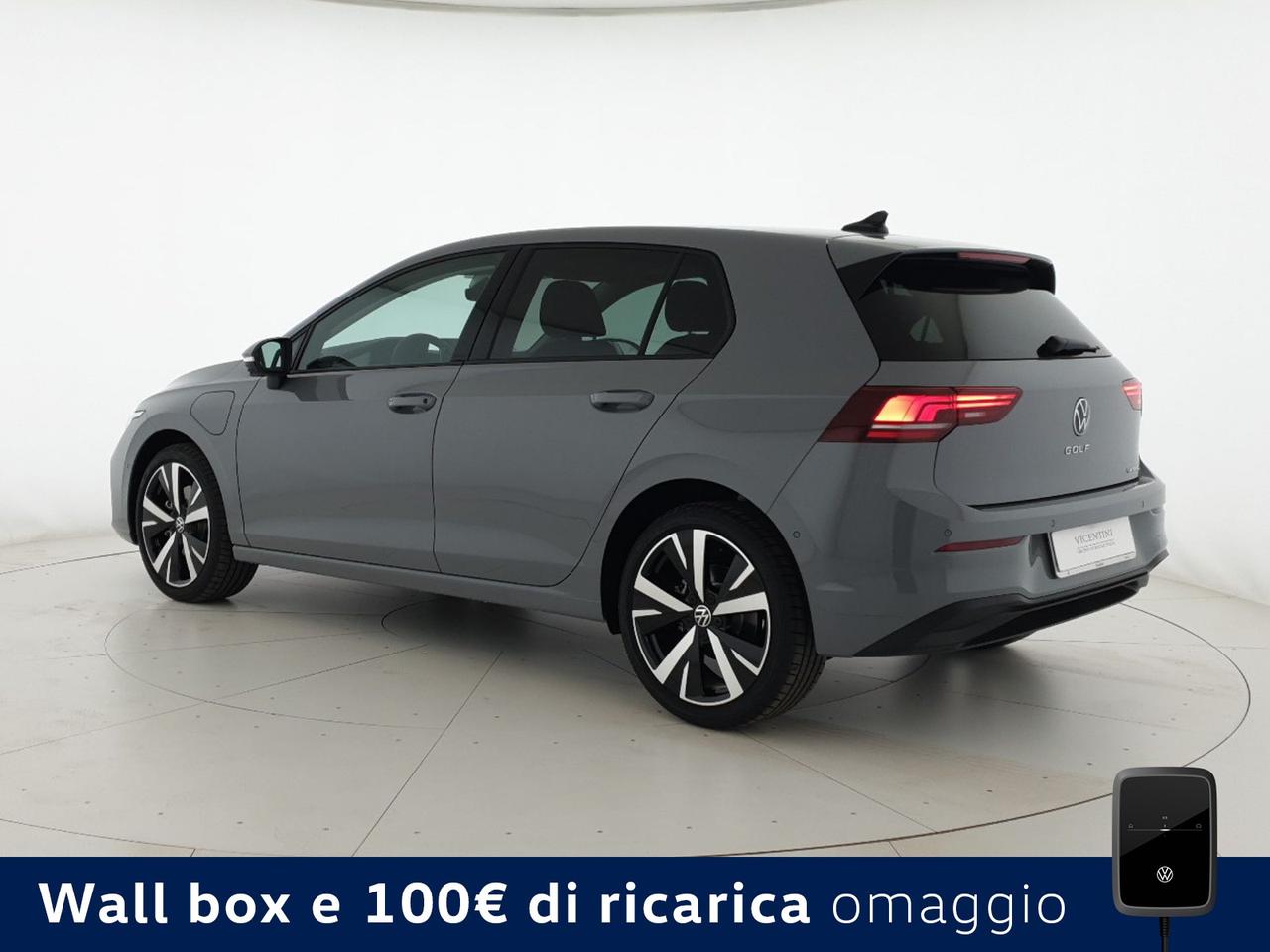 Volkswagen Golf 1.5 tsi ehybrid edition plus 204cv dsg