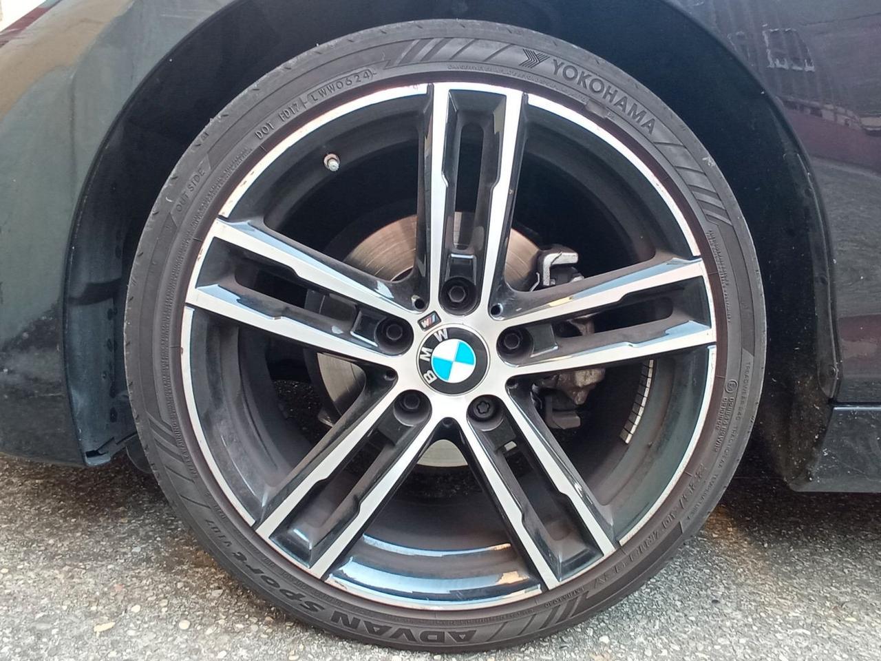 Bmw 118d 5p. Msport AUTOMATICO
