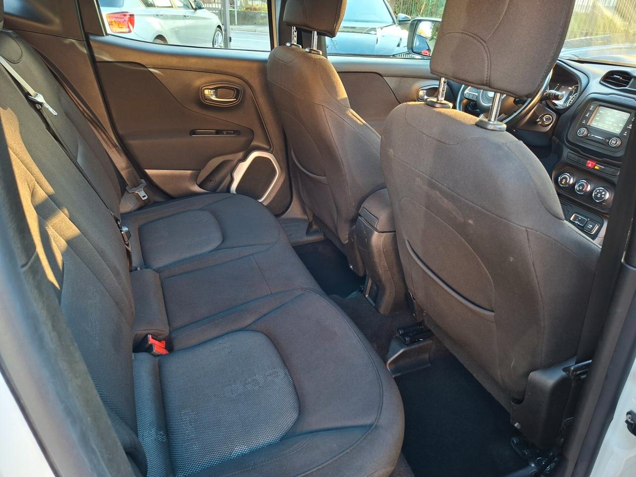 Jeep Renegade 1.6 Mjt 120 CV Longitude