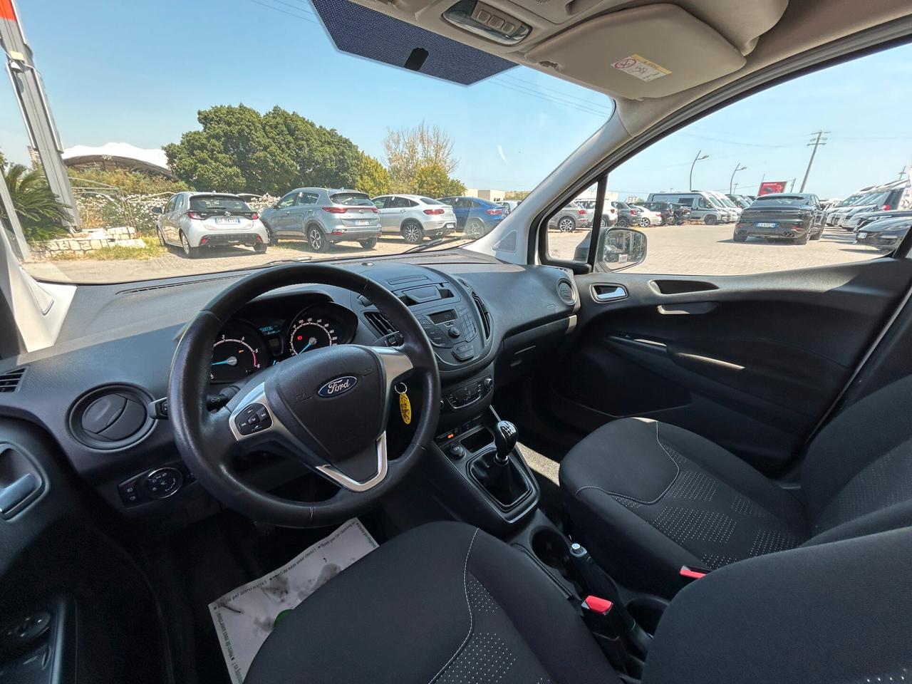 Ford Transit Courier 1.5 TDCi 75CV Van Trend