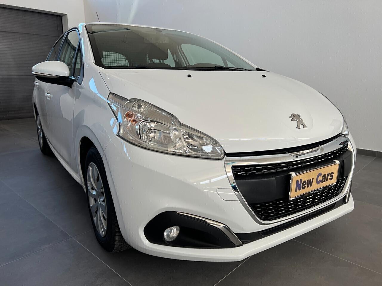 Peugeot 208 BlueHDi 75 5 porte VAN Active 2017