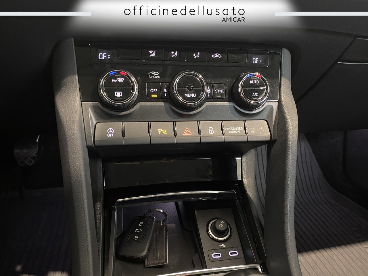 Skoda Karoq 1.0 tsi 110cv style