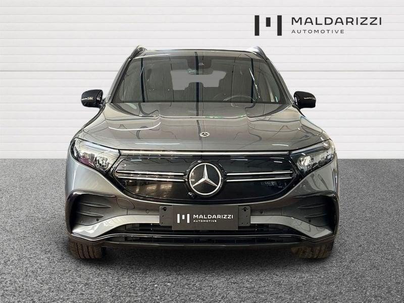 Mercedes-Benz EQB - X243 2021 250+ Premium