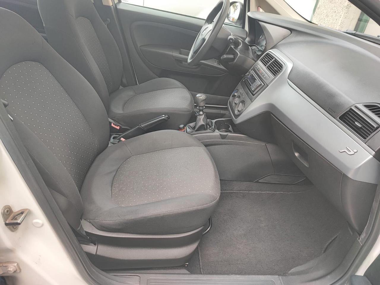 Fiat Grande Punto 1.4 5 porte BENZINA METANO 2009