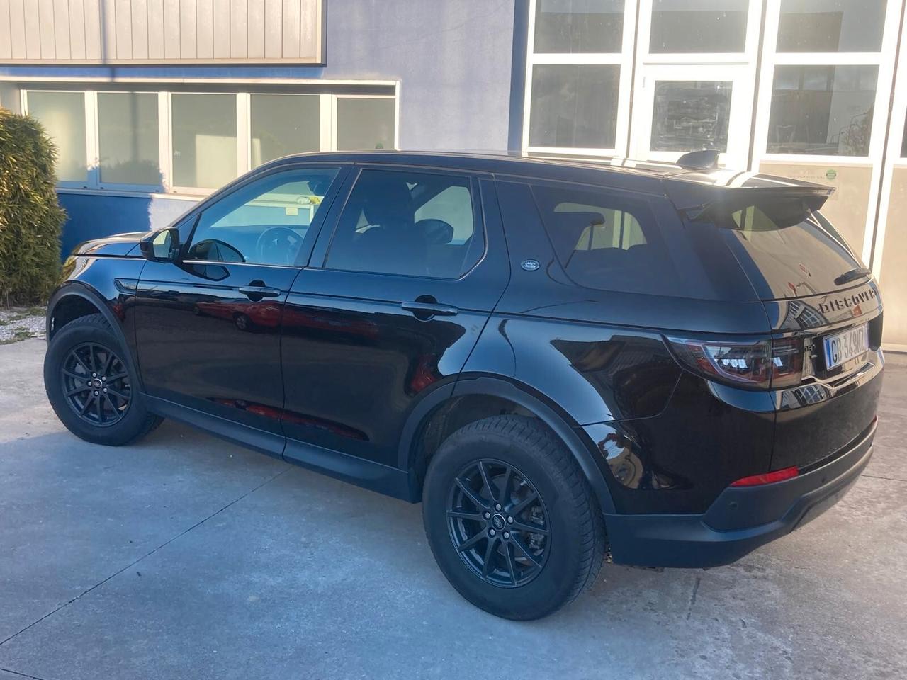 Land Rover Discovery Sport 2.0 TD4 180 CV Auto