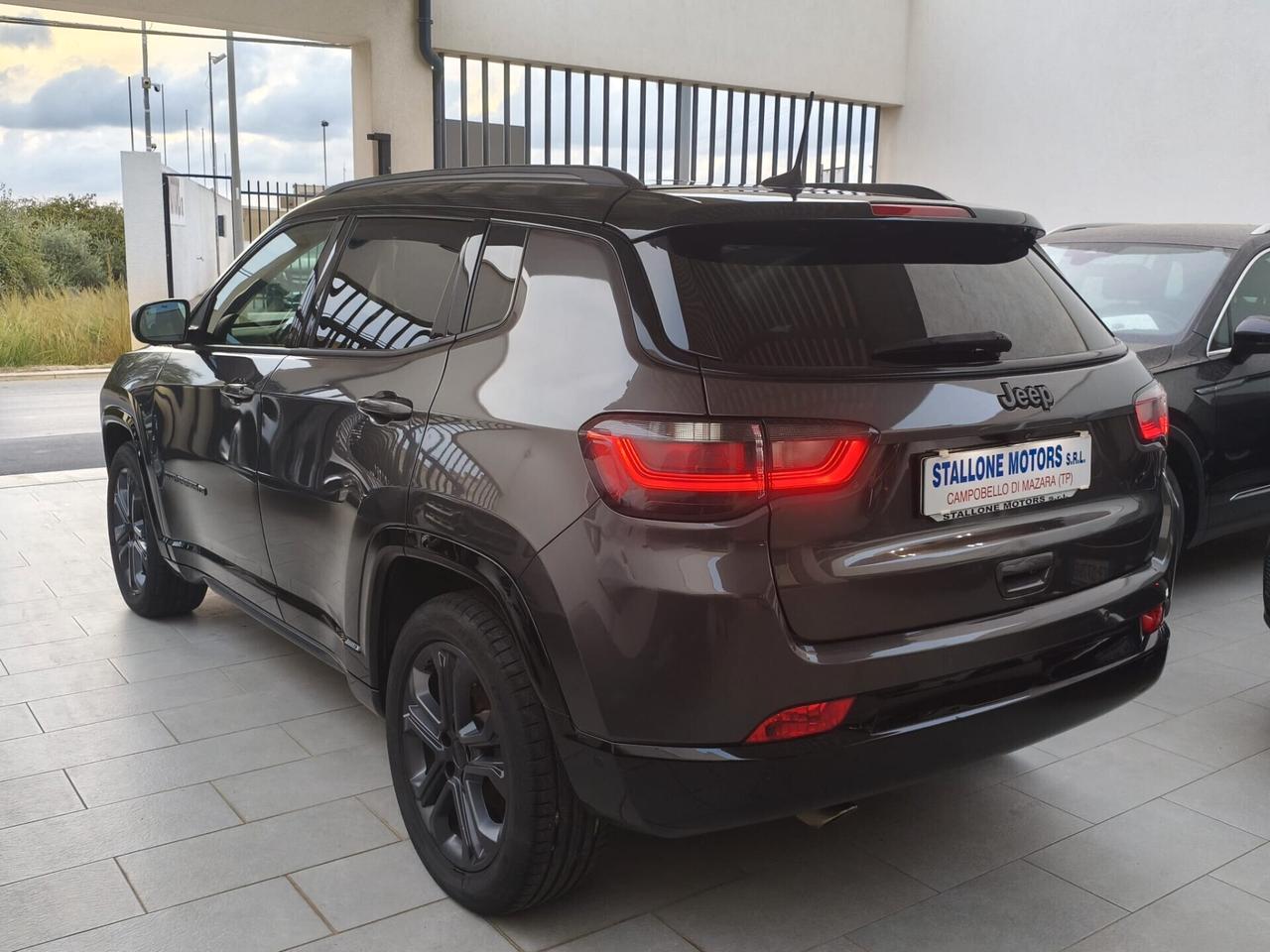 Jeep Compass 1.6 Multijet II 80° Anniversario 2021