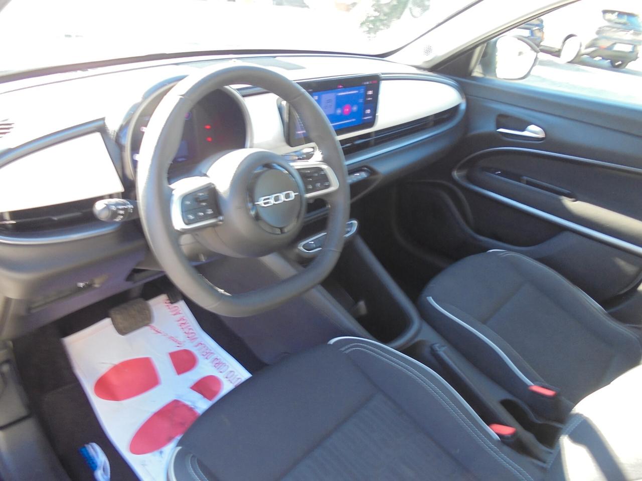 Fiat 600 Hybrid 145 CV DCT MHEV